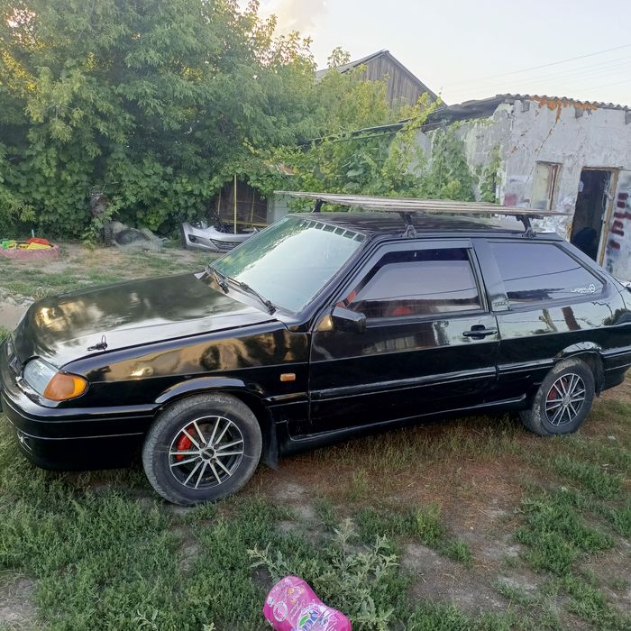 Автомобиль ваз 2113