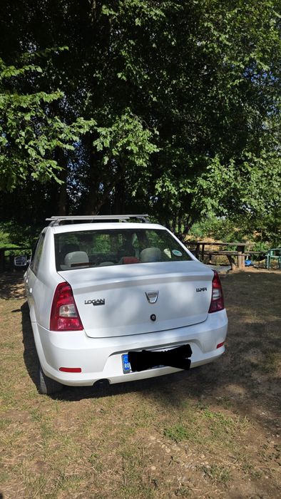 Dacia logan 1.4 mpi + gpl