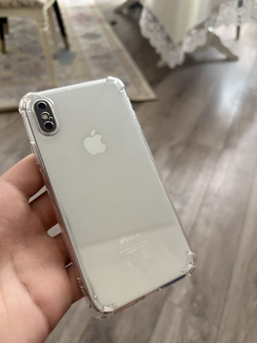 Iphone X 256 gb в Хорошем состоянии