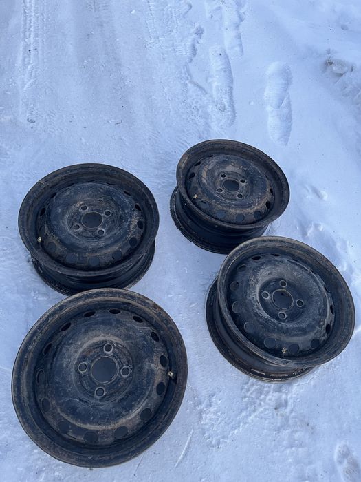 Дисски штамповки р 14.