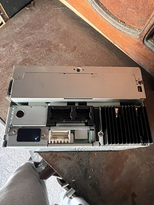 Navigatie nissan navara d40 originala