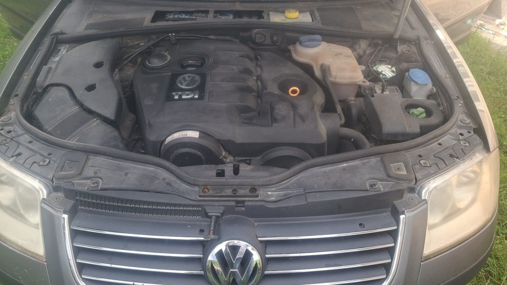 Volkswagen Passat B5