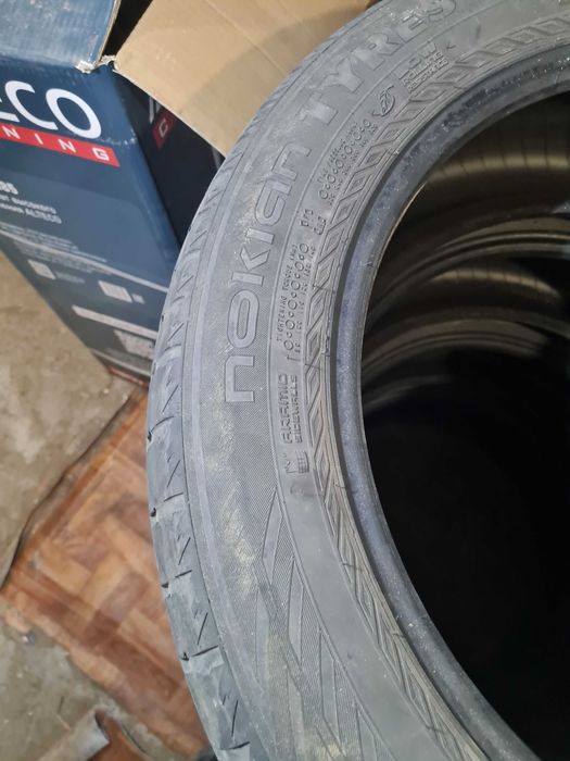 Продам летние шины 225/55/18