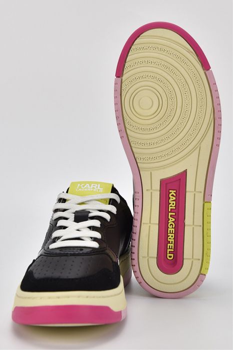 Дамски сникърси Karl Lagerfeld KL63020A намалени
