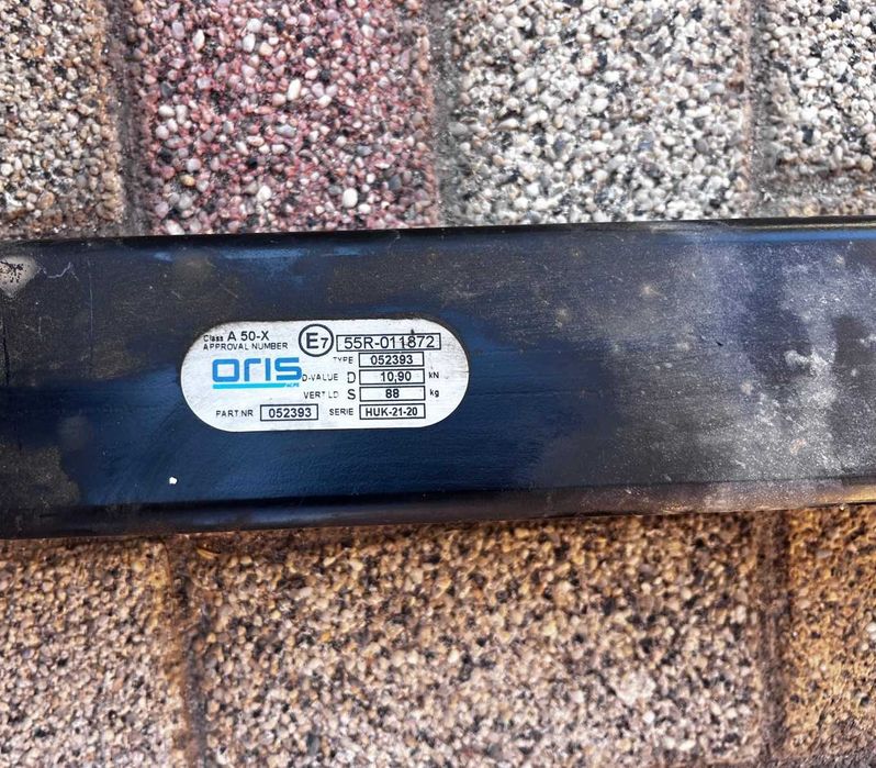 Carlig demontabil Mazda CX5