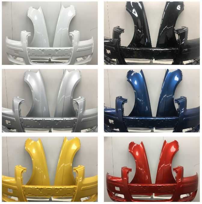 Bara + Aripa Fata Audi A3 8P 2003-2008 VOPSITA - DISPONIBILA IN RATE