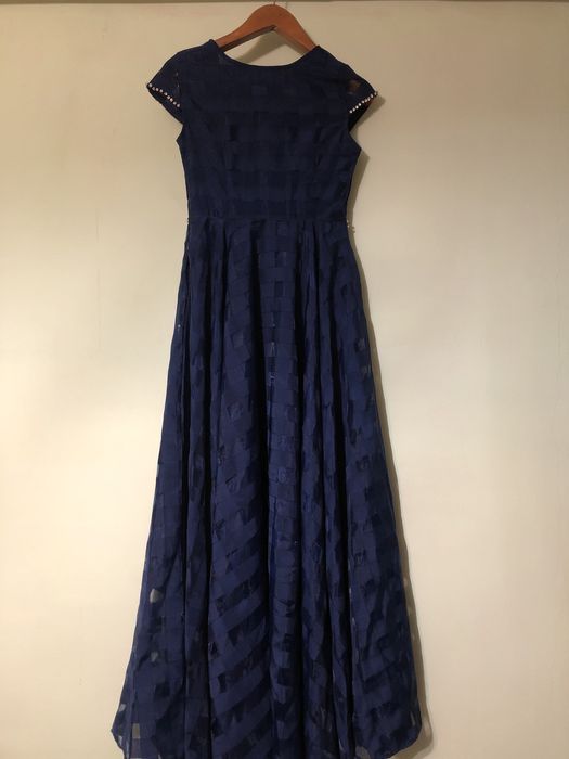 Платье вечернее, размер L