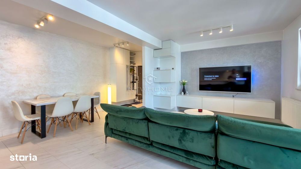 Apartamentul 2 camere, Parcare, zona Iulius Mall