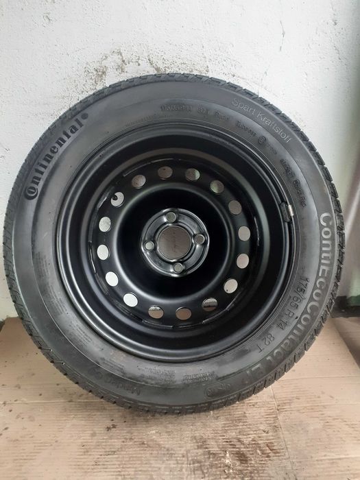 Roata rezerva DACIA Spring, Logan, RENAULT Clio, Zoe    175/65 R14