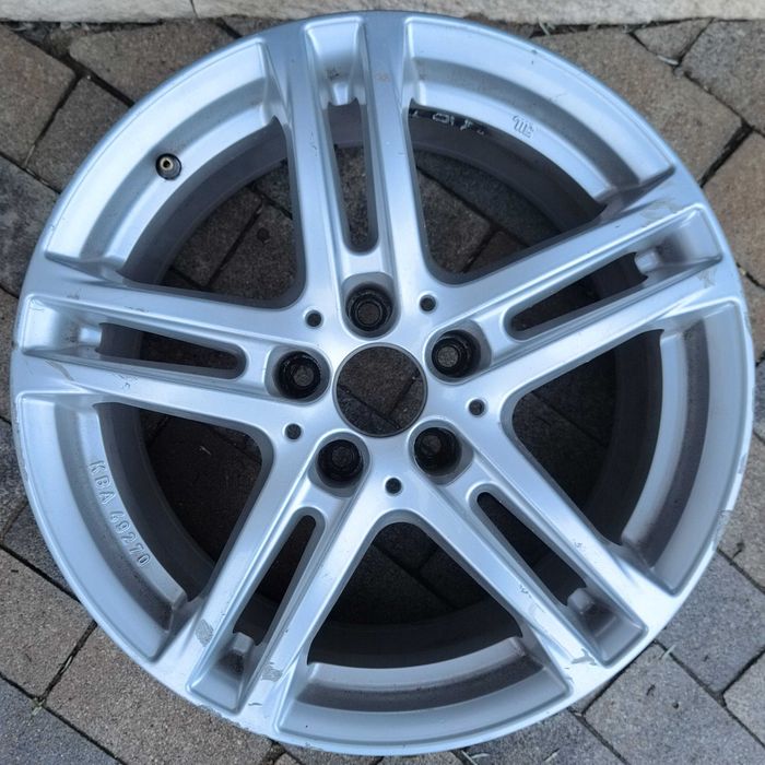 Jante aliaj Vito etc R17 H2 5x112