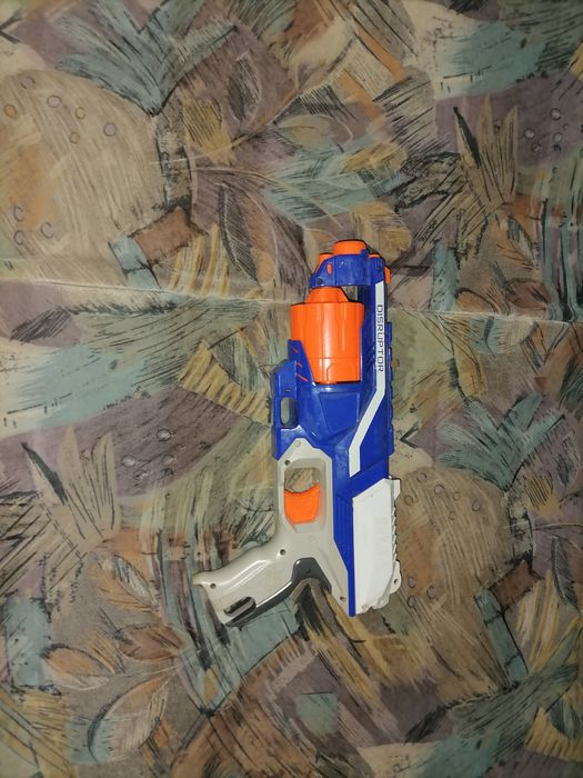 Pistol de jucărie Nerf Distruptor