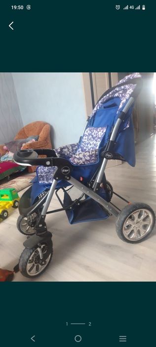 Продам детскую коляску