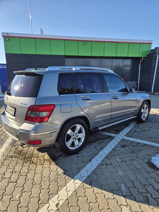 MERCEDES-BENZ GLK-Class 2011 — imagine 3