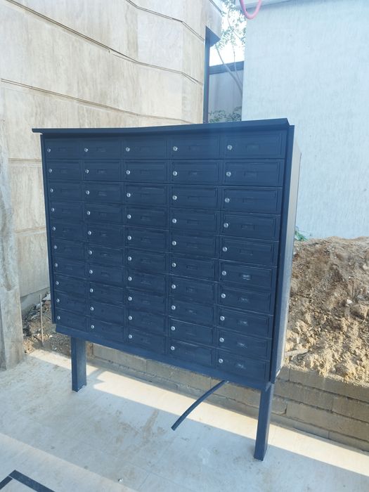 Пощенски кутии от завод Метал