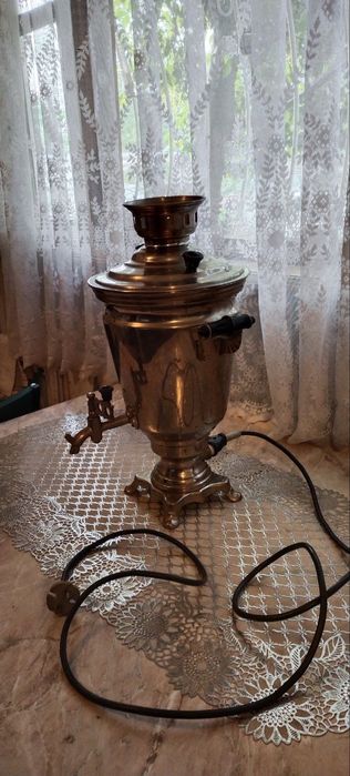 Самовар электрический