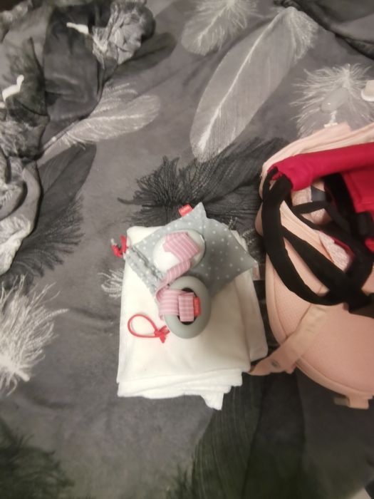 Leagan electric, scoică auto testată ADAC și încă câteva produse