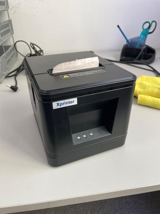Принтер чеков. Xprinter