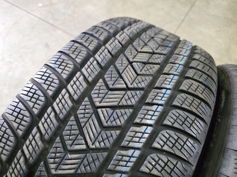 265/45/21 PIRELLI 4бр