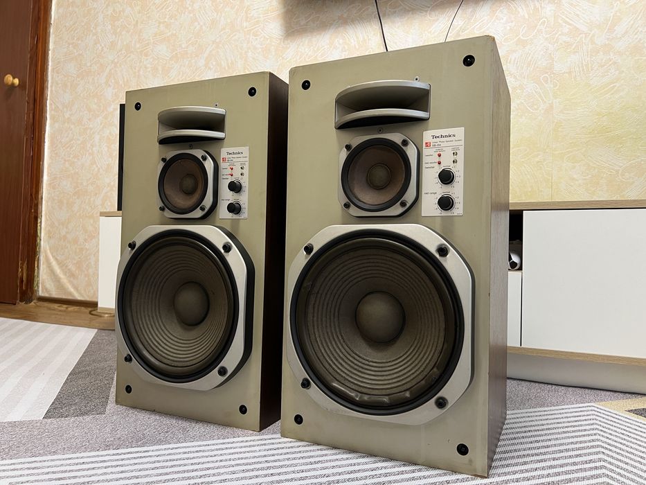 Колонки акустика technics