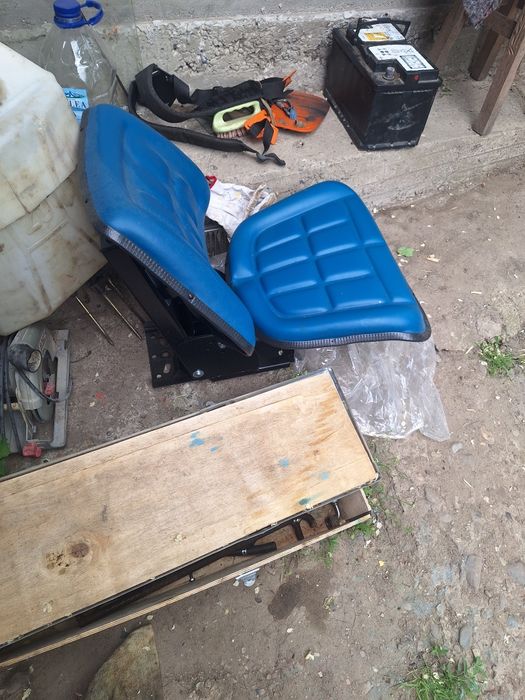 Vand scaun tractor