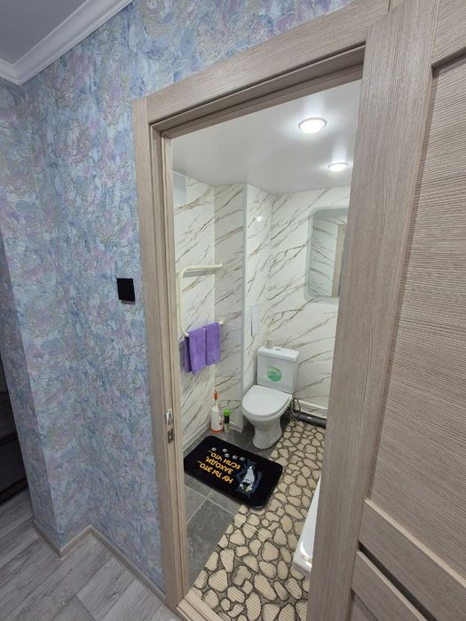 1 комнатная посуточно 10000