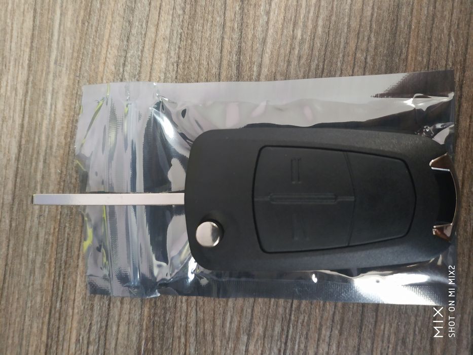Ключ за opel zafira B,opel astra H