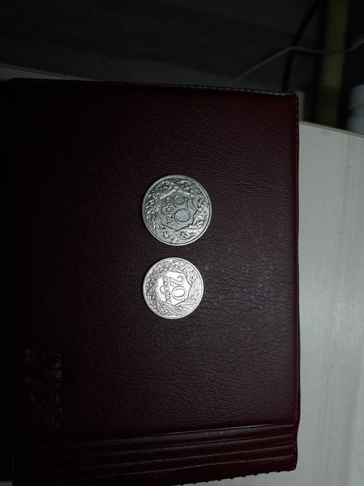 Старинные монеты Польши