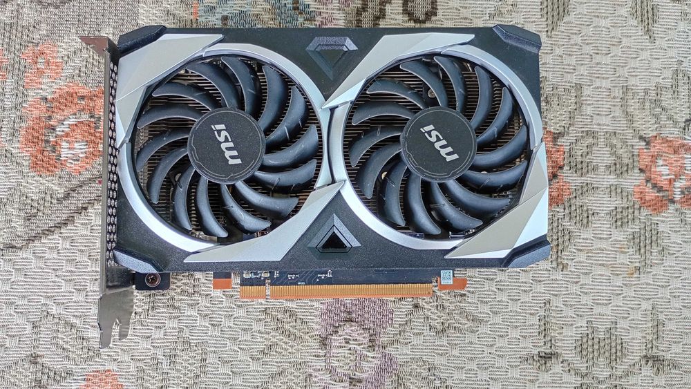 msi rx 6500 xt 4gb ddr6