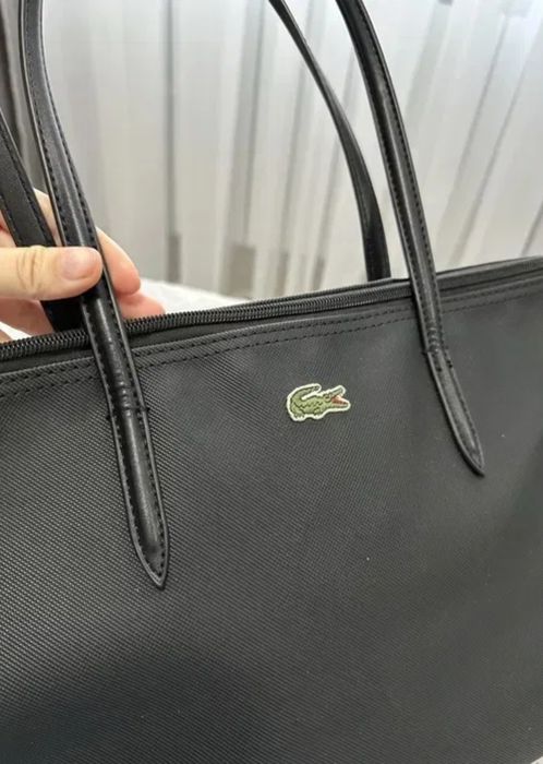 Сумка-тоут Lacoste Anna