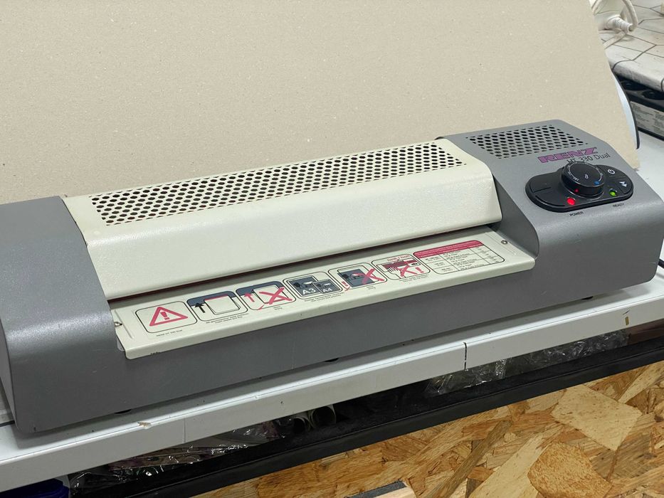 Професионален ламинатор Renz HT330 А3
