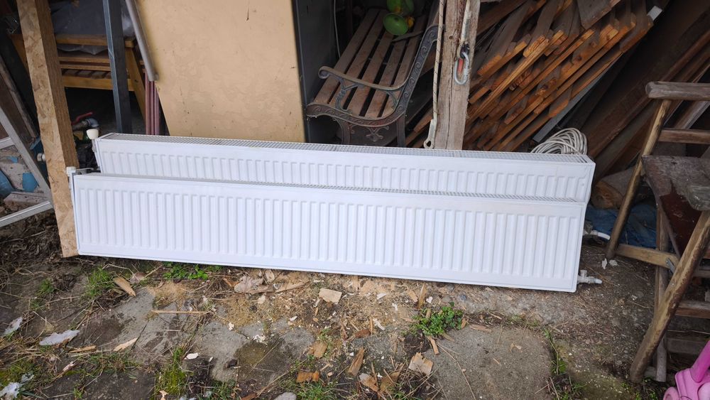 Стоманен радиатор