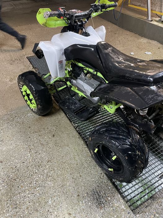 Atv 250cc de vanzare full