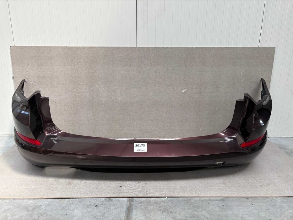 Задна броня БМВ Ф07 Гран Туризмо фейслифт BMW F07 LCI