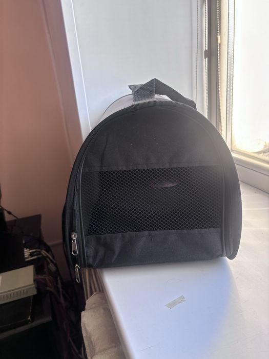 Переноска для кошки