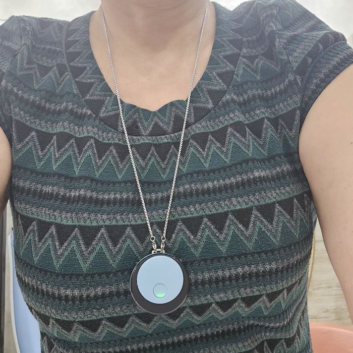 Персонален йонизатор на въздуха