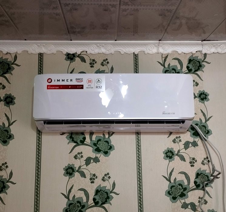 Konditsioner ustanovka, tozalash (himchistka) va remont xizmati.