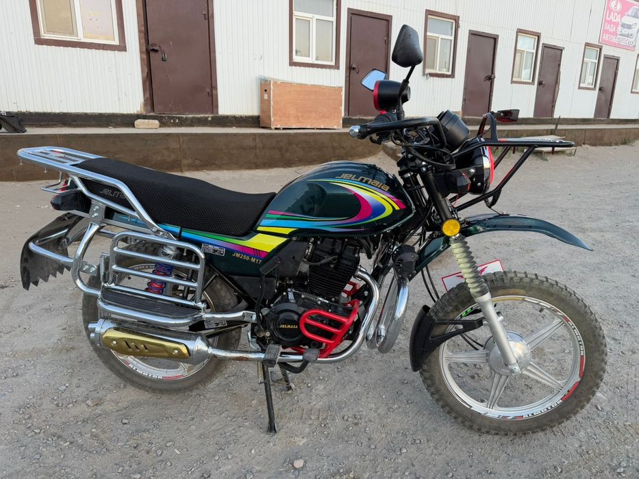 Jelmaia 250 m17 2026