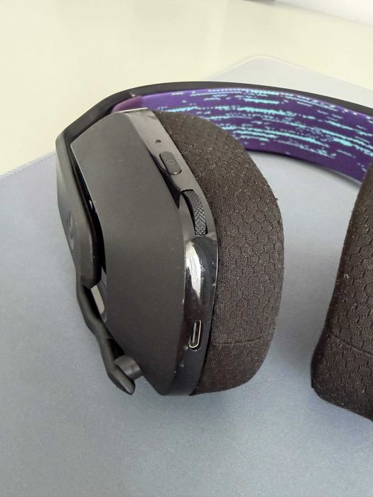 Casti Wireless Logitech G535