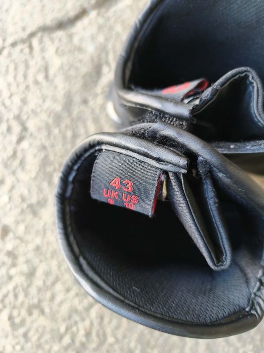 Мъжки и дамски мото екип