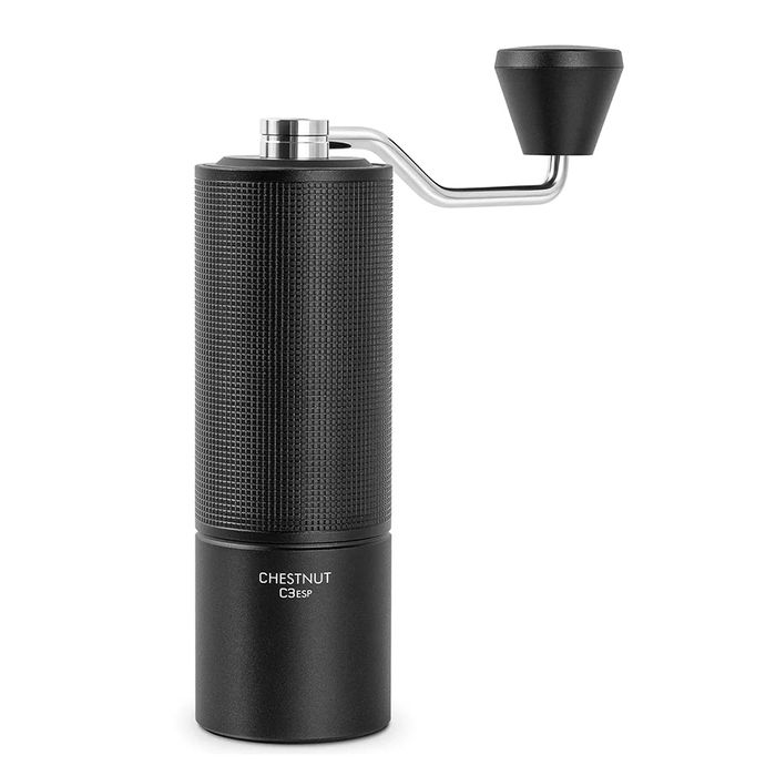 Rasnita manuala cafea Timemore C3ESP Chestnut -espresso ultimul model