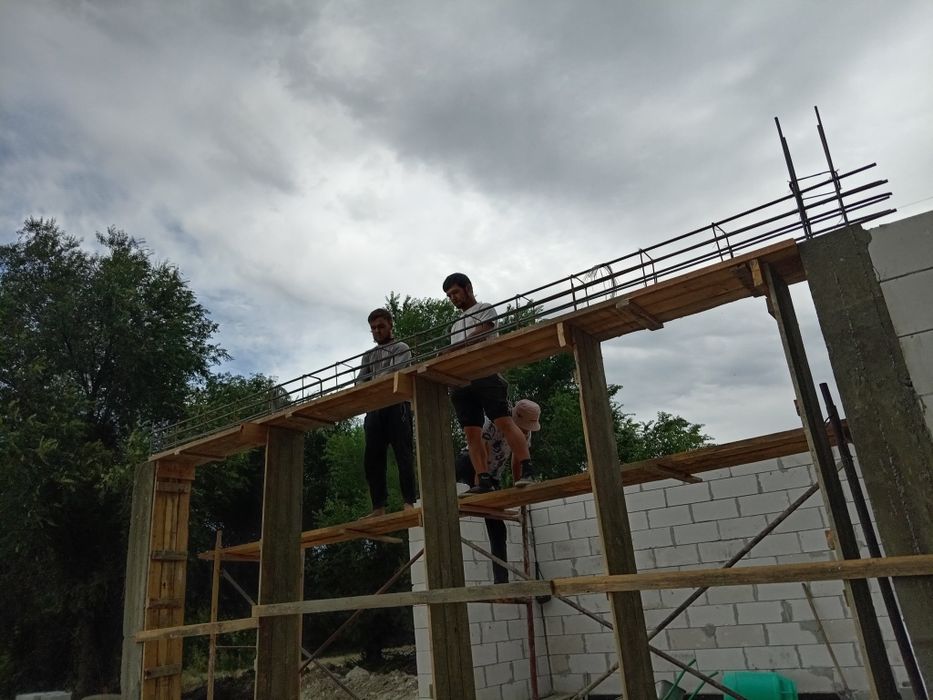 Узбекский бригада