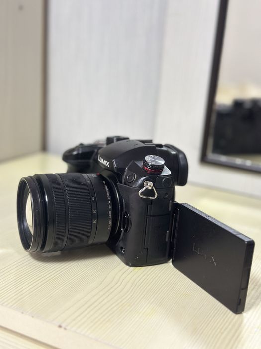 Lumix gh5/ Обьектив 12-60