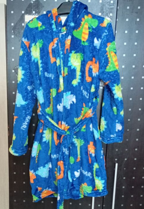 Детски халати за баня за момче