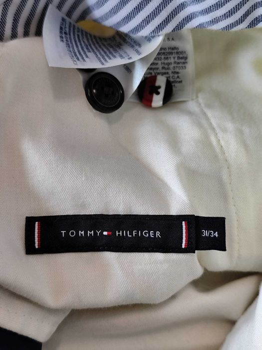 Pantaloni bărbați Tommy Hilfiger