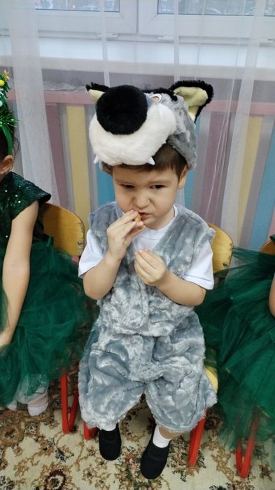 Новогодные детский костюмы по 3500 тг