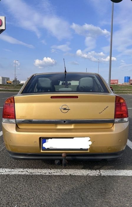 Opel Vecra C, An 2003