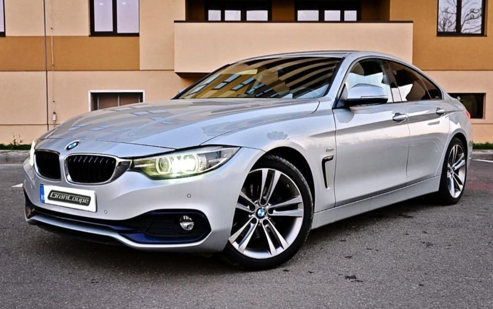 BMW Seria 4