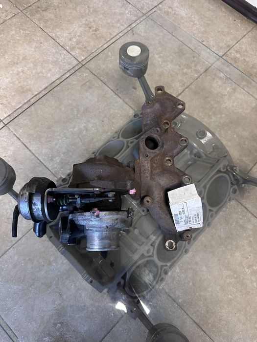 Turbocompresor OPEL  1.7 Z17DZ