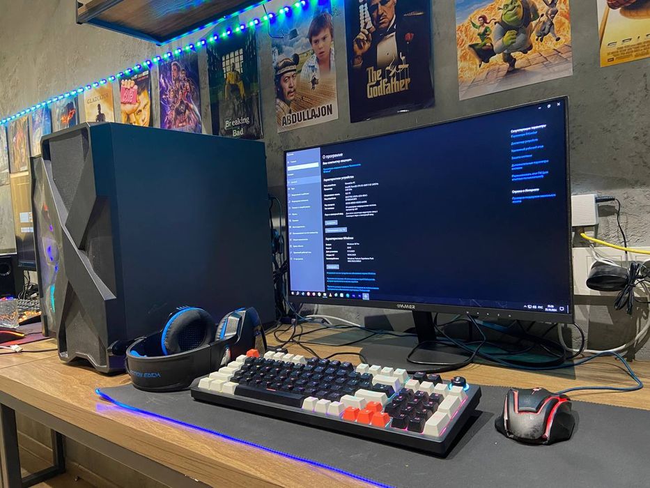 Igravoy kampitur kuchli oyinlarni ham kotaradi edial holatda