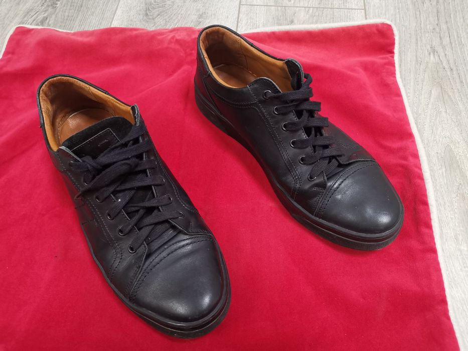 Кожени мъжки обувки